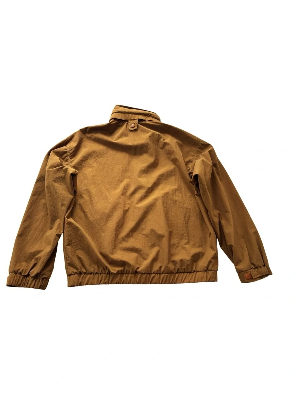 Field & Stream Vintage 80’s/90’s Vantage Cloth Tan/Ochre field jacket | Large